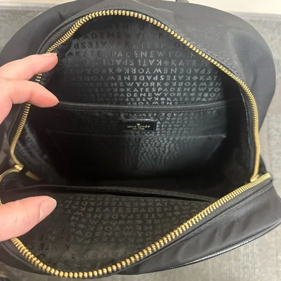 Kate Spade Back Pack - Picture 3 of 4